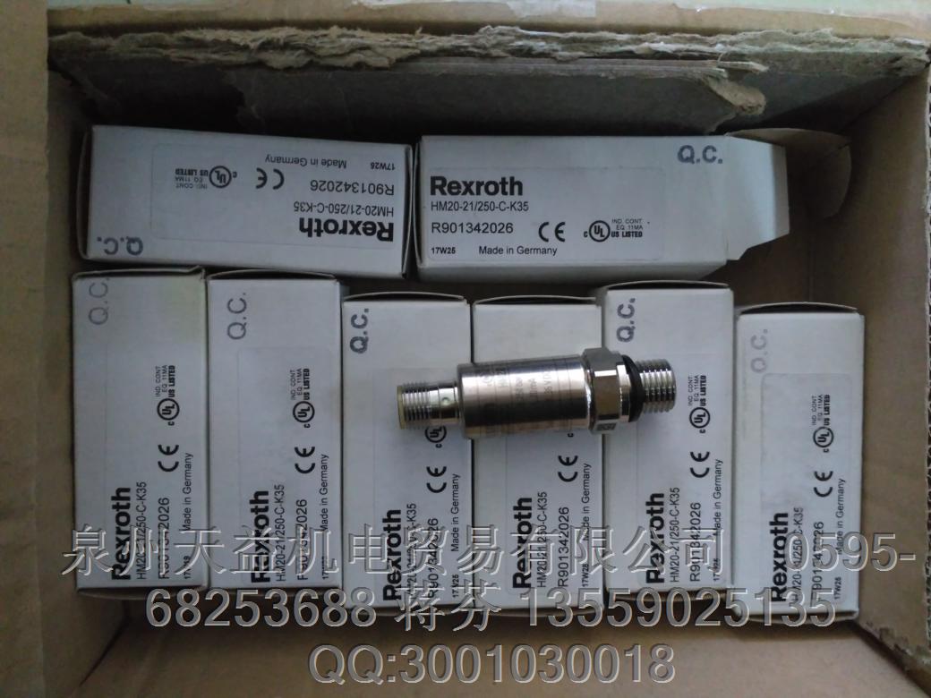 REXROTH R901342026 傳感器.JPG REXROTH R901342026 傳感器.JPG